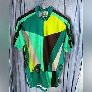 Hotvelociti Cycling Jersey